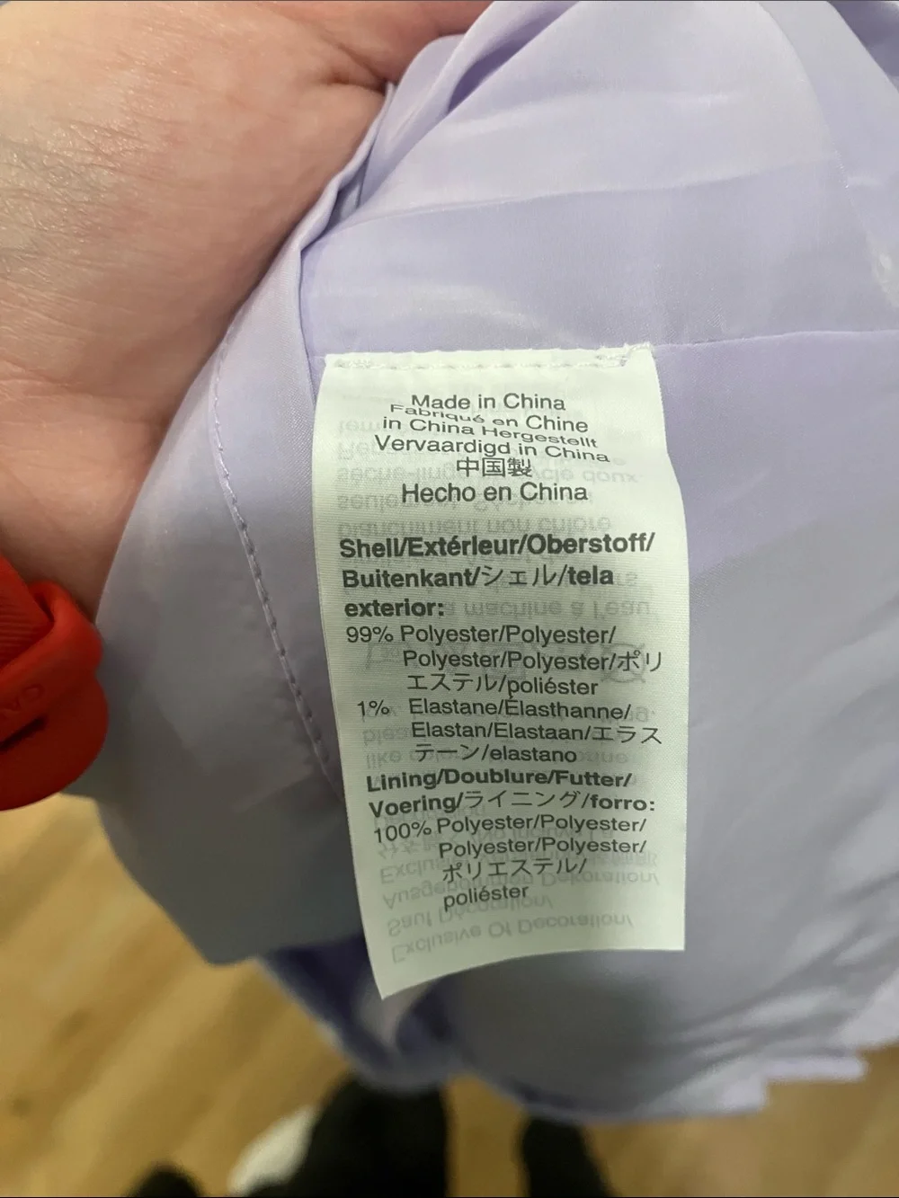 NWT J. Crew Portfolio Lilac Purple Polyester Sleeveless Midi Dress - Picture 10 of 11